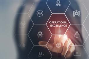 business consulting - operational and process excellence